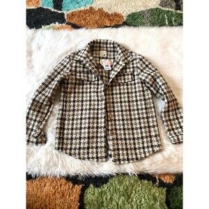 Hayden girls shirt jacket